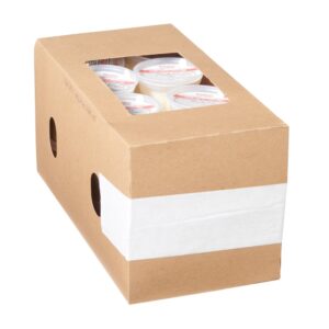 ICE CREAM CUP VAN 4Z 3-24CT GCHC | Styled