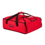 PIZZA OF DEATH 保冷バックバンダナフクロRED BAG PIZZA DELIVERY GOBAG RD INSUL 4CT - Gordon Restaurant Market