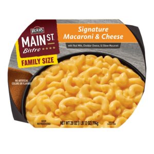 ENTREE MACAR & CHS FAMILY SZ | Packaged