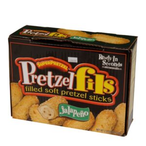 Pretzel Fils Sticks | Packaged