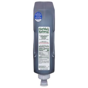 JUICE CRAN SPLSH 5+1 FZ 3-3.5LTR | Packaged