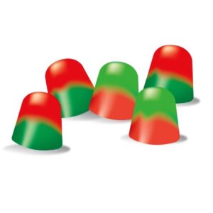 Holiday Dots | Raw Item