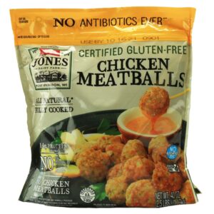Chicken Meatballs | Packaged