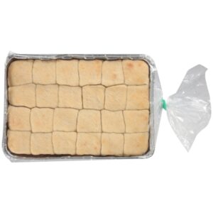 ROLL DNNR HSE 0.63Z 6-24CT SISSCHUB | Packaged