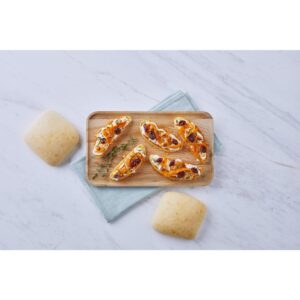 ROLL YEAST DNNR 120-1.3Z SISSCHUB | Styled