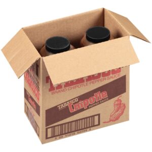 Tabasco Chipotle Sauce | Packaged