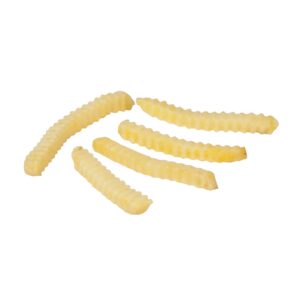 French Fry 1/2″ CC 6-5lb | Raw Item