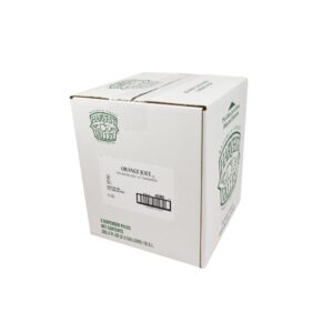 100% Orange Juice | Corrugated Box