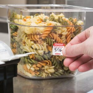 LABEL REMOVEABLE WEDS DOT 3-1000CT | Styled