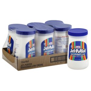 JET-PUFF MRSHMALLOW CREAME PUFF ORIG 13Z | Styled