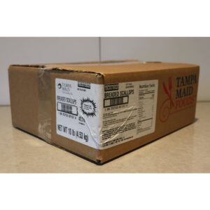 SCALLOP BRD 26-30 4-2.5# OCEAN INNVTN | Corrugated Box