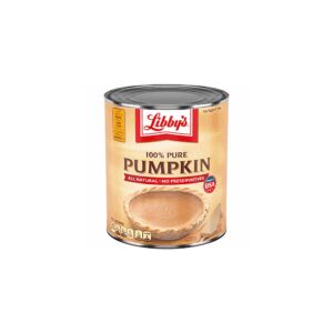 Pumpkin Puree | Packaged