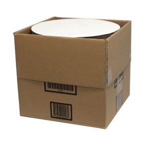 Paper Pizza Circles, 12″ | Packaged