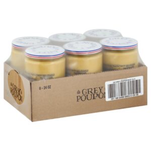 Dijon Mustard | Corrugated Box