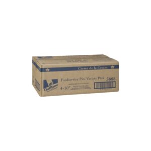 4-10″ PIE “LA CREME” ASST C.P. | Corrugated Box