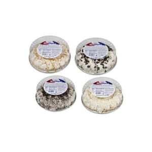 4-10″ PIE “LA CREME” ASST C.P. | Packaged