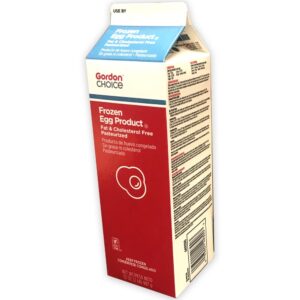 Liquid Eggs | Packaged