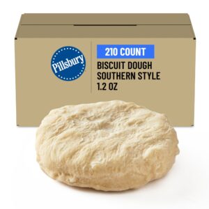 Biscuit Dough | Styled