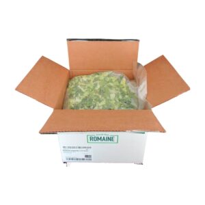 Romaine Lettuce Shrd 1-2lb | Packaged