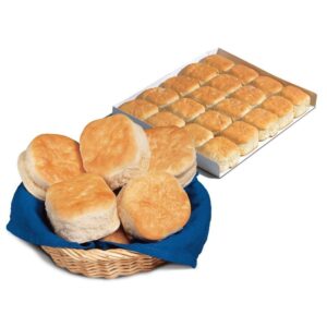 Buttermilk Biscuits | Styled