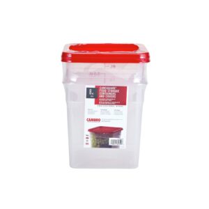 Food Containers with Lids | Packaged