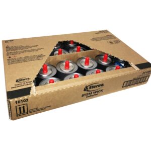 WICK STEM 6 HOUR 24CT H0006 | Packaged