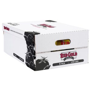 Salsa | Corrugated Box