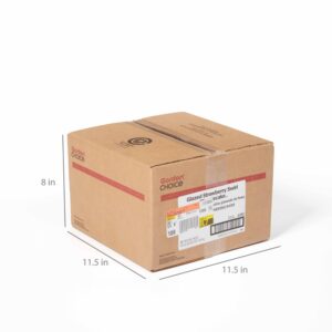 CHEESECAKE STRAWB SWRL 14CUT 2-68Z | Corrugated Box