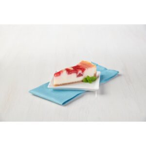 CHEESECAKE STRAWB SWRL 14CUT 2-68Z | Styled