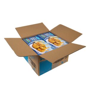 Mrs. Fridays Coconut Breaded Butterfly S | Packaged