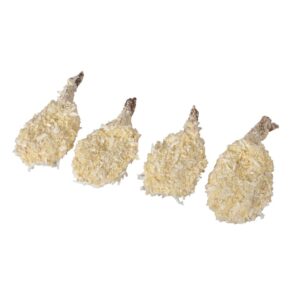 Mrs. Fridays Coconut Breaded Butterfly S | Raw Item