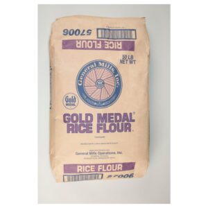 Rice Flour | Packaged