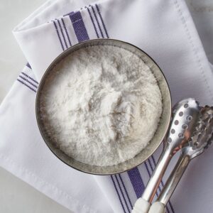 Rice Flour | Styled