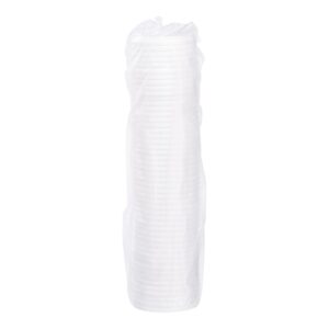 Vented Foam Lids | Packaged