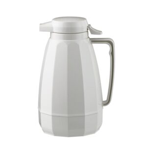 1-WHITE SERVER 1 LTR INSULA NG-101-WW | Raw Item