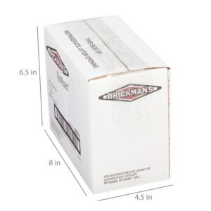 BRICKMAN’S MUSTARD DIJON 32Z | Corrugated Box