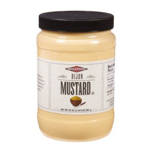 BRICKMAN’S MUSTARD DIJON 32Z | Packaged