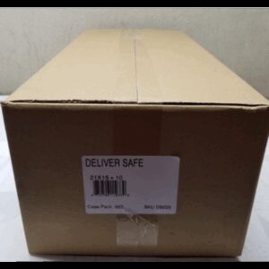 BAG TAKEOUT 2.25MIL CLR 250CT | Corrugated Box