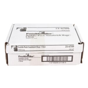 Sandwich Saddle Pack Bags | Corrugated Box