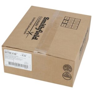 SAUSAGE SMKD ROPE 3.33# | Corrugated Box