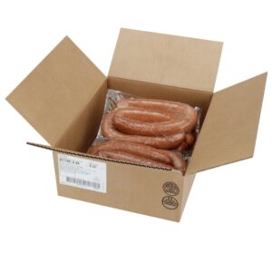 SAUSAGE SMKD ROPE 3.33# | Packaged