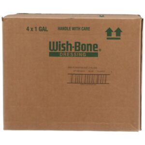 Italian Dressing | Corrugated Box