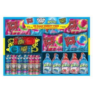 BAZOOKA CANDY POPS VARIETY 18CT | Styled