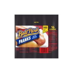 Franks Chicken & Pork | Packaged