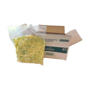 LETTUCE SHRD ICEBERG 1/8″ 2-5# P/L | Styled
