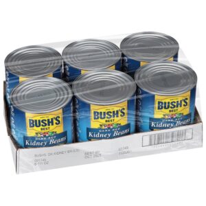 Dark Red Kidney Beans | Corrugated Box