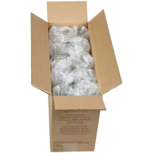 CUP PLAS 9Z PET | Packaged