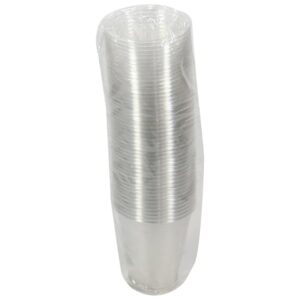 CUP PLAS 12Z PET | Packaged