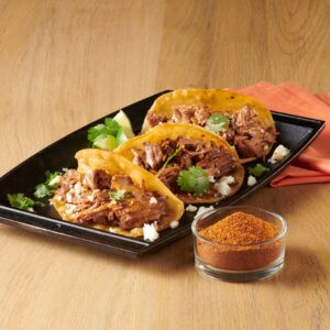 SEASONING BARRIA | Styled