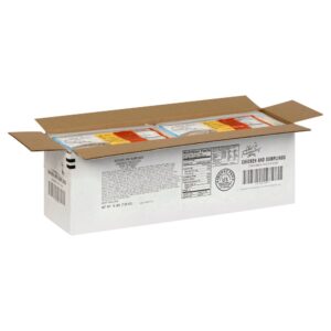 Chicken Dumpling Soup | Packaged